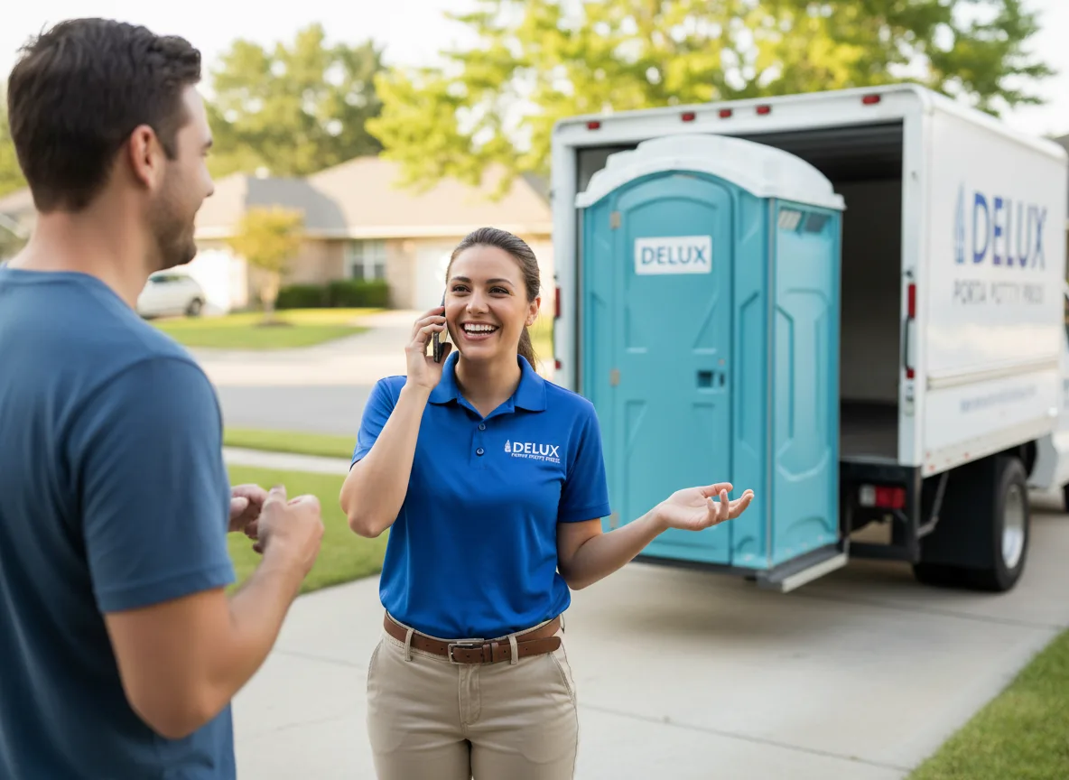 Long-Term Portable Toilet Rental Glen Jean, WV FAQs